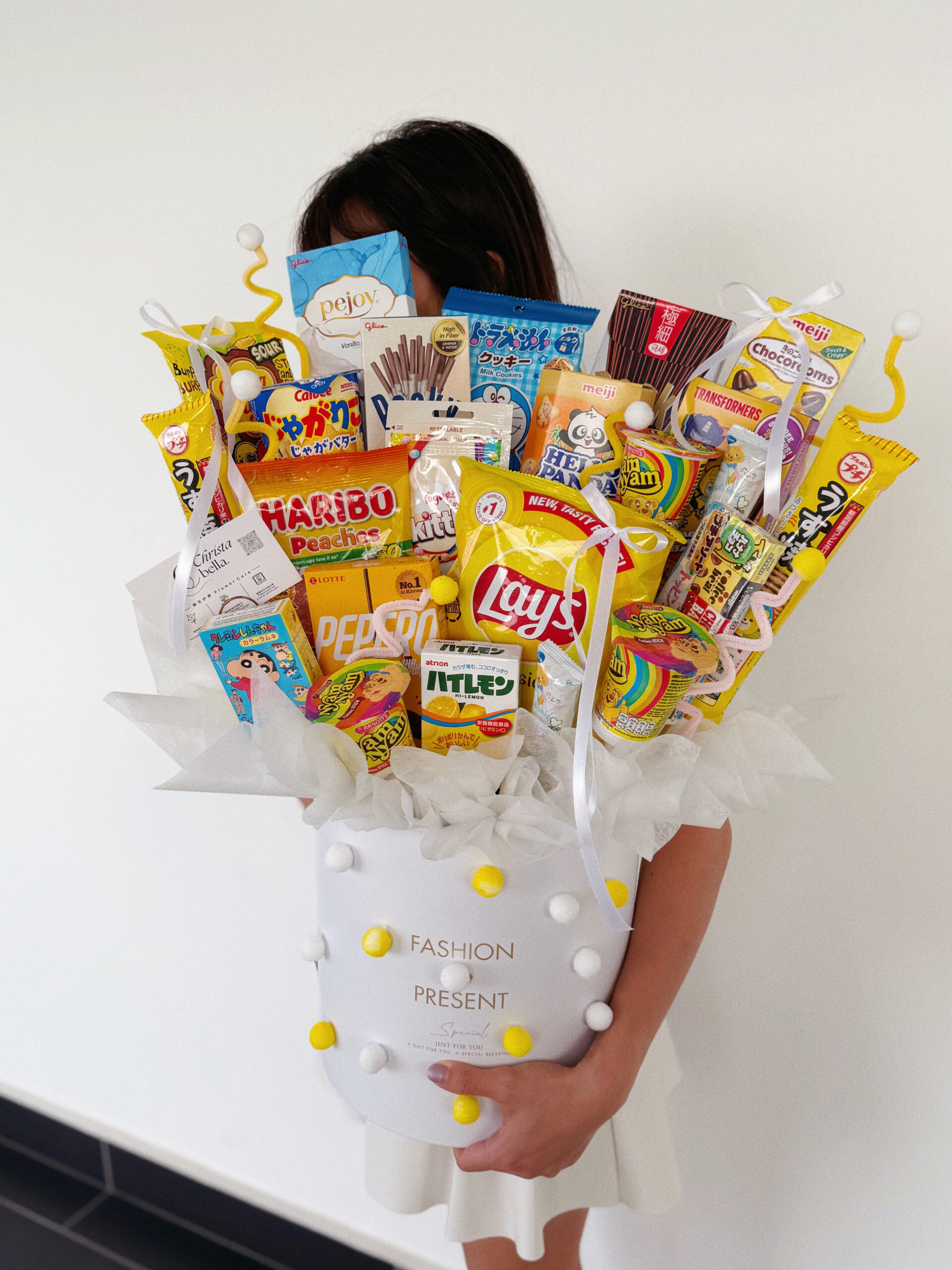 Snack Flower Box (JUL) - Image 3