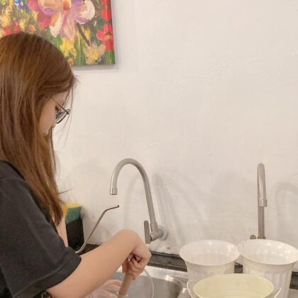 Behind the scene 3