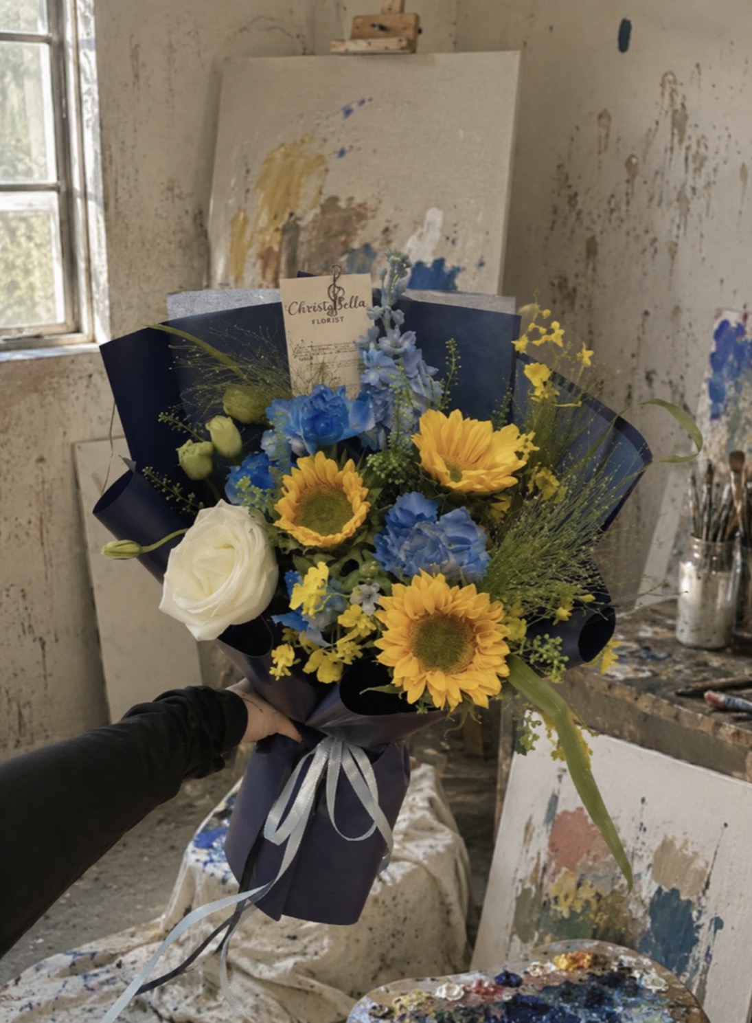Chapter X — Sunlit Canvas - Image 2